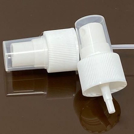 Cabeza de tapado para frascos con bomba spray - #6 - EDR FITTINGS SRL