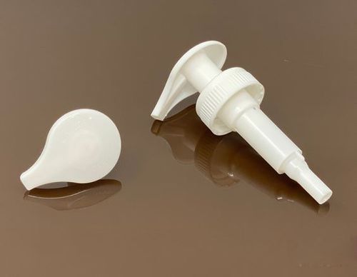 Cabeza de tapado para frascos con bomba dispensadora manual - #1 - EDR FITTINGS SRL