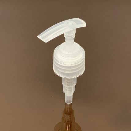 Cabeza de tapado para frascos con bomba dispensadora manual - #3 - EDR FITTINGS SRL
