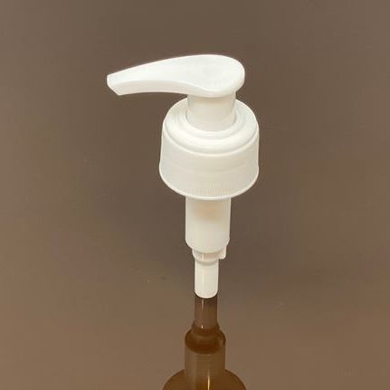 Cabeza de tapado para frascos con bomba dispensadora manual - #4 - EDR FITTINGS SRL