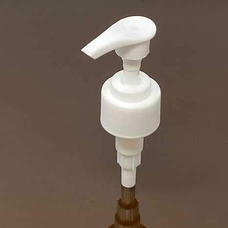 Cabeza de tapado para frascos con bomba dispensadora manual - #5 - EDR FITTINGS SRL