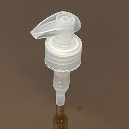 Cabeza de tapado para frascos con bomba dispensadora manual - #6 - EDR FITTINGS SRL