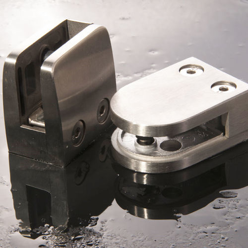 Racor ISO - EDR FITTINGS SRL - de acero inoxidable / estándar / de prueba