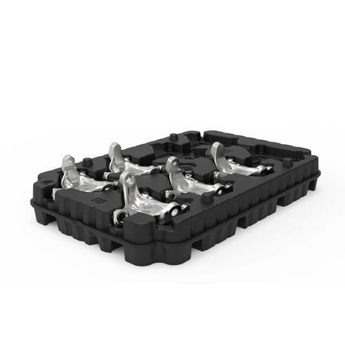 Bandeja termoformada - Duplo - ELLEPACK SRL
