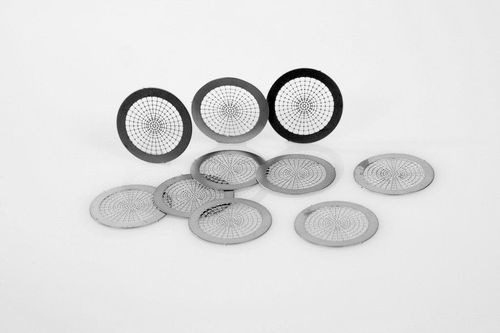 Plegado de chapas de metal - FOTOMECCANICA SRL - para aplicaciones automóviles / ISO 9001