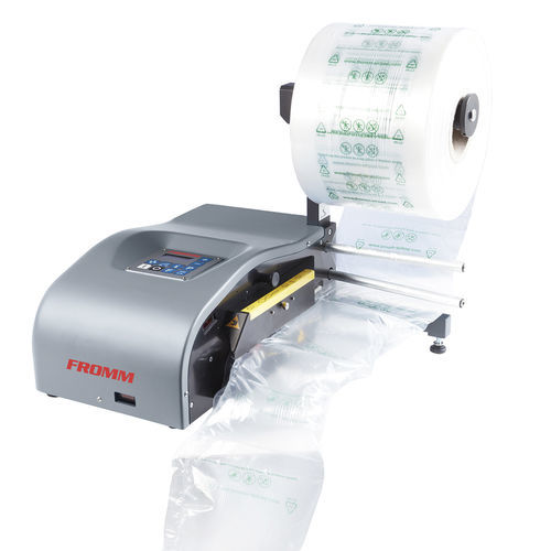 Máquina de relleno cojín de aire - AP100 - FROMM IMBALLAGGIO SRL - compacta