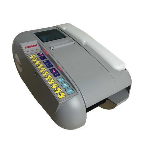 Distribuidor de cinta adhesiva - FC-G82 - FROMM IMBALLAGGIO SRL - de papel engomado / semiautomático