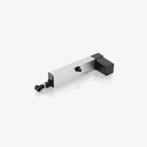 Actuador eléctrico - BGR 015 - Phoenix Mecano Solutions AG - lineal / de perfil de aluminio / de aluminio anodizado