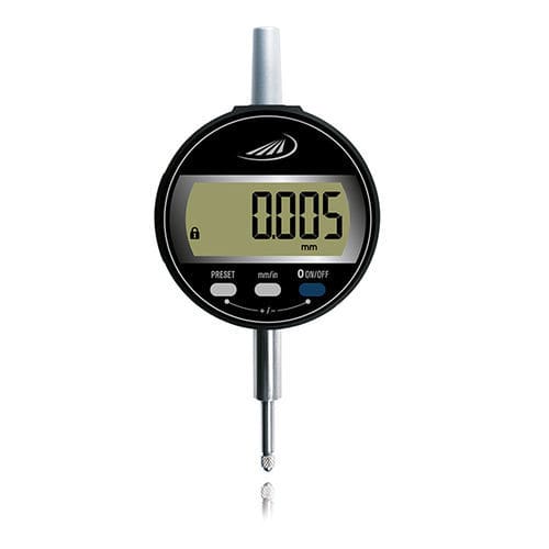 Comparador digital - 17 series - HELIOS-PREISSER - inalámbrico