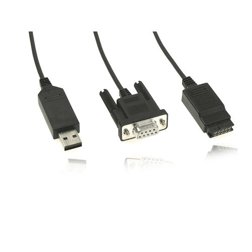 Cable eléctrico de datos - 199 series - HELIOS-PREISSER - USB / RS-232