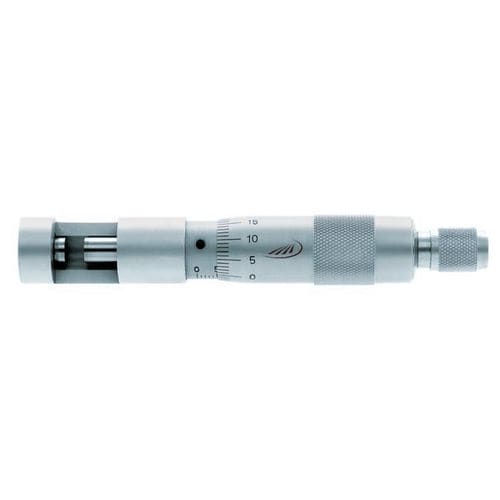 Micrómetro para diámetro de hilos - 0890 511 - HELIOS-PREISSER - externo / de carraca