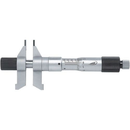Micrómetro interior - 0884 501 - HELIOS-PREISSER - con puntas de medición