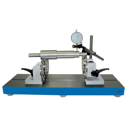 Aparato de pruebas de concentricidad - 0784 108 - HELIOS-PREISSER - manual / para piezas / de mesa