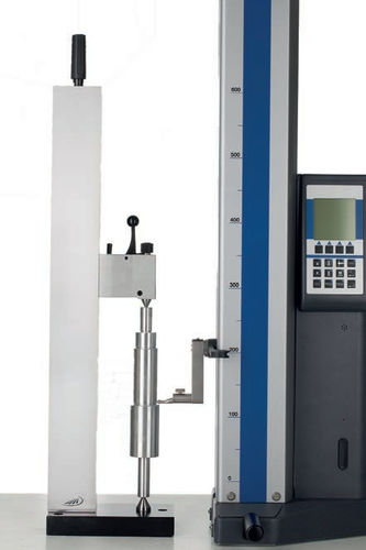 Aparato de medición de distancia - 0788 104 - HELIOS-PREISSER - de diámetro / de redondez / para eje