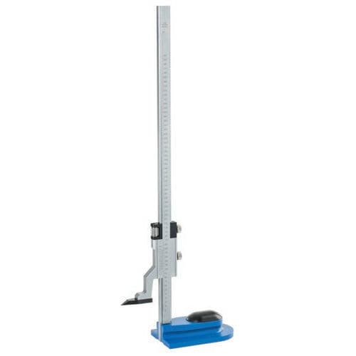 Calibrador de altura analógico - 0345 - HELIOS-PREISSER