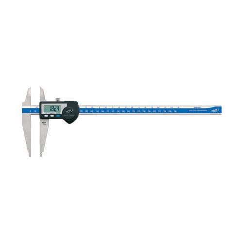 Pie de rey digital - 133 series - HELIOS-PREISSER - Vernier / de acero inoxidable