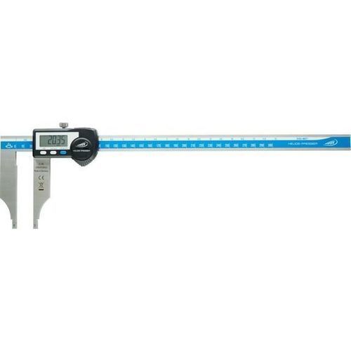 Pie de rey digital - 0013350116 - HELIOS-PREISSER - de acero inoxidable / resistente al agua