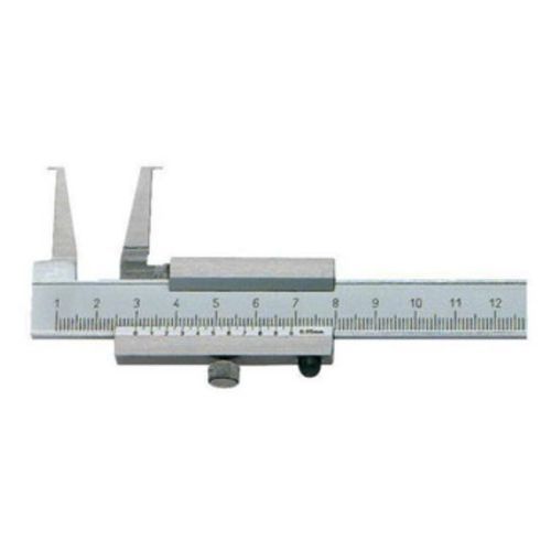 Pie de rey Vernier - 31191020 - HELIOS-PREISSER - de acero inoxidable / para medidas internas