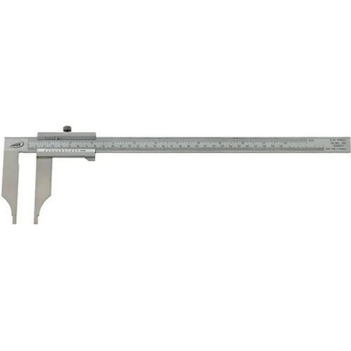Pie de rey Vernier - 0015210002 - HELIOS-PREISSER - de acero inoxidable