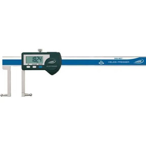 Pie de rey digital - 0015210052 - HELIOS-PREISSER - resistente al agua / IP67