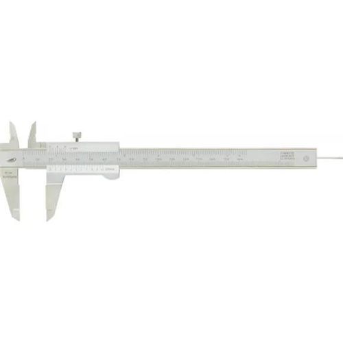 Pie de rey Vernier - 0015210076 - HELIOS-PREISSER - de acero inoxidable / ligero