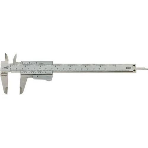 Pie de rey Vernier - 0015210099 - HELIOS-PREISSER - de acero inoxidable