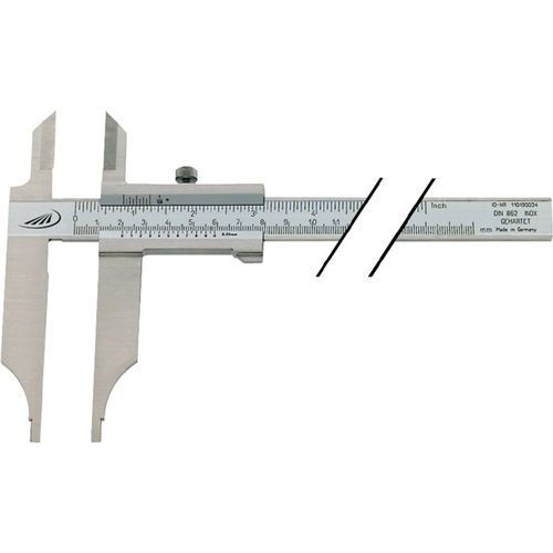 Pie de rey Vernier - 0016951967 - HELIOS-PREISSER - punta de aguja