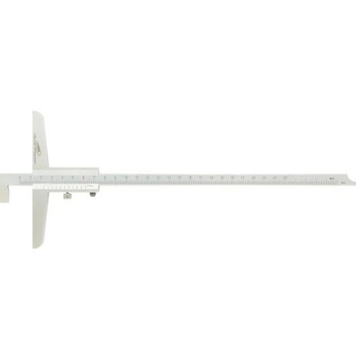 Pie de rey Vernier - 0009058447 - HELIOS-PREISSER - de alta precisión / de acero inoxidable