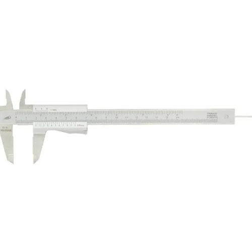Pie de rey Vernier - 0015209905 - HELIOS-PREISSER - de acero inoxidable