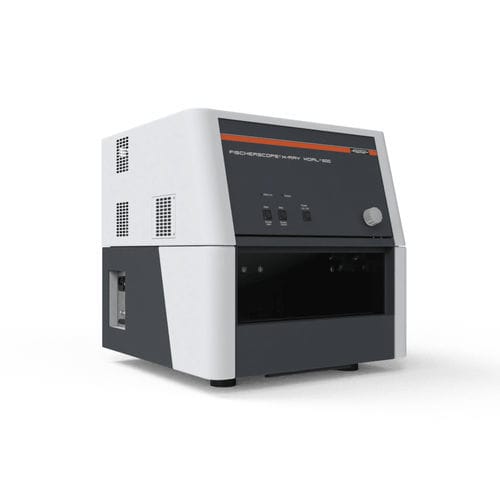 Espectrómetro de fluorescencia de rayos X - FISCHERSCOPE® XDAL® 600 - HELMUT FISCHER SRL - de medición / para la electrónica