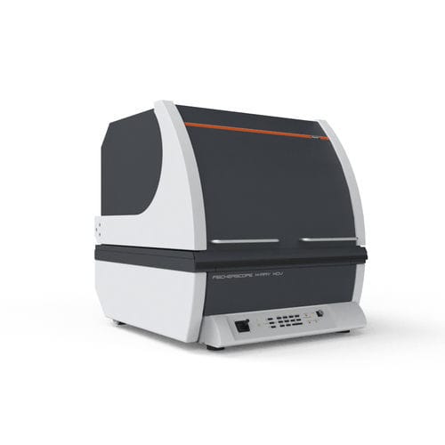 Espectrómetro de fluorescencia de rayos X - FISCHERSCOPE® XDV®-SDD - HELMUT FISCHER SRL - de medición / de inspección / SDD