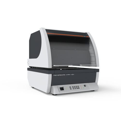Espectrómetro de fluorescencia de rayos X - FISCHERSCOPE® XDV®-µ - HELMUT FISCHER SRL - de medición / automático / de alta precisión