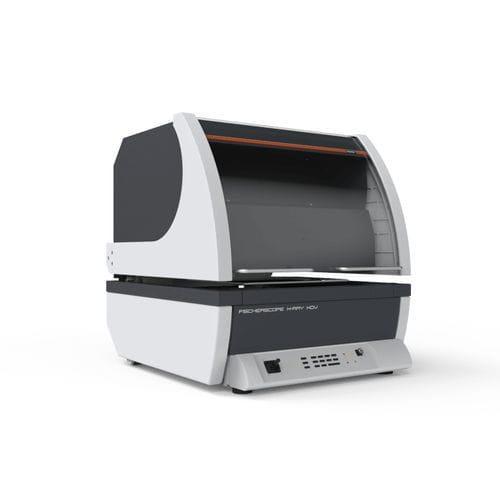 Espectrómetro de fluorescencia de rayos X - FISCHERSCOPE® XDV®-µ LD - HELMUT FISCHER SRL - de medición / automático / de calidad superior