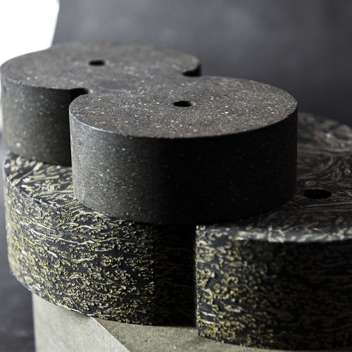 Guarnición de freno moldeada - MI00 series - IMA BRAKE SYSTEMS AND FRICTION MATERIAL INDUSTRY