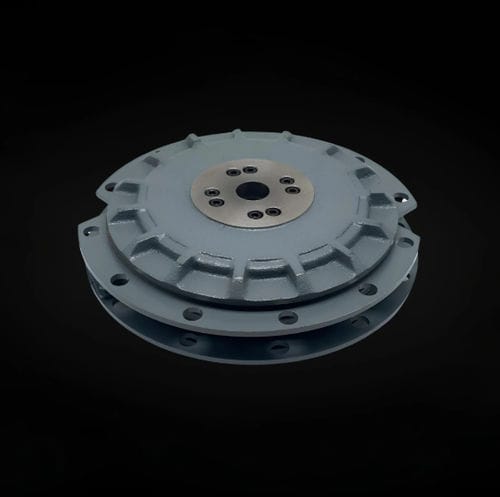 Freno-embrague multidiscos - S - IMA BRAKE SYSTEMS AND FRICTION MATERIAL INDUSTRY - neumático / hidráulico / de muelle