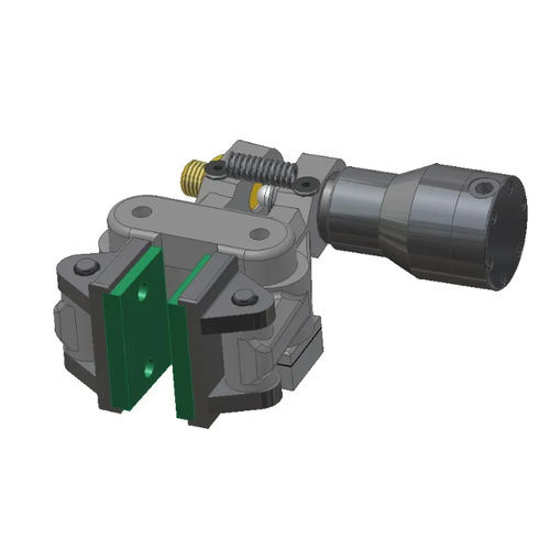 Estribo de freno de fricción - IMA BRAKE SYSTEMS AND FRICTION MATERIAL INDUSTRY - hidráulico