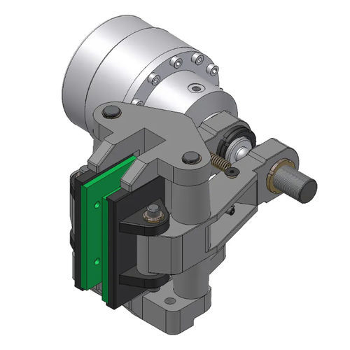 Estribo de freno de fricción - IMA BRAKE SYSTEMS AND FRICTION MATERIAL INDUSTRY - hidráulico / de muelle / de seguridad