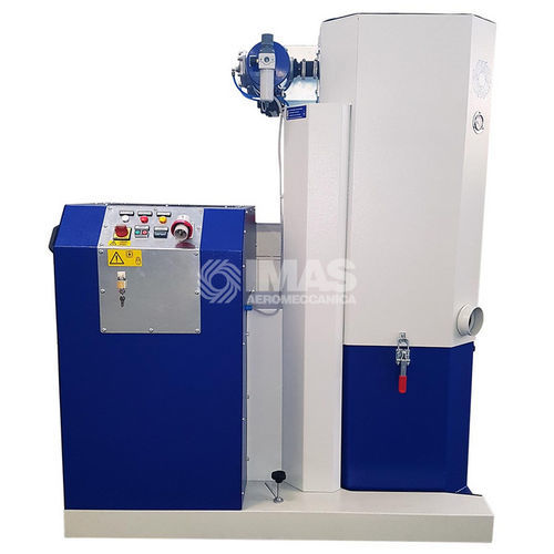 Desempolvador de alta presión - DAP series - IMAS AEROMECCANICA SRL - de cartucho / limpieza por chorro de aire / compacto