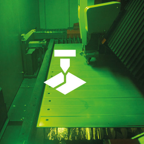Corte láser - IN.CO.M. SRL - aluminio / acero / acero inoxidable