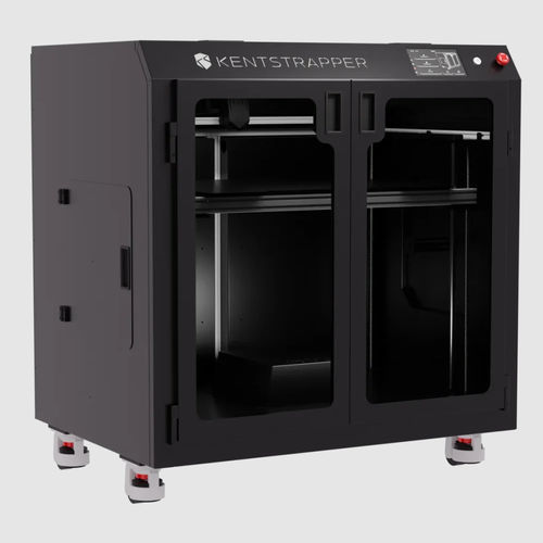 Impresora 3D de gran formato - Bold  - KENTSTRAPPER SRL - ABS / PLA / PETG