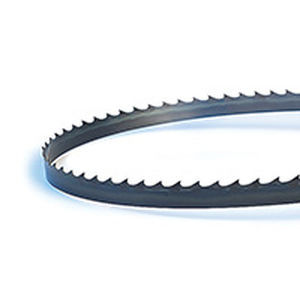 Hoja de sierra de cinta - 33610011.01145 - KYOCERA UNIMERCO TOOLING GmbH - de acero al carbono / para madera