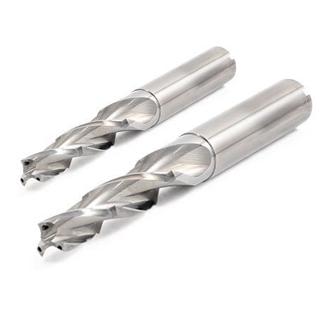 Broca monobloque - GammaDrill™ - KYOCERA UNIMERCO TOOLING GmbH - multiusos / de carburo