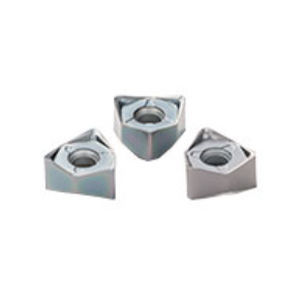 Fresa de 1/4 de círculo - MFWN  - KYOCERA UNIMERCO TOOLING GmbH - monobloque / para planear / de ranurado