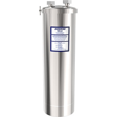 Filtro de agua - Everpure T-20 series  - SHURflo - de cartucho / para filtración fina / para aplicaciones químicas