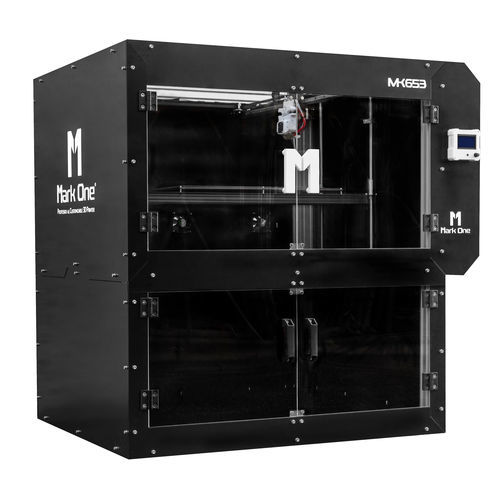 Impresora 3D FDM - MK 653 - MARK ONE SRL - ABS / PLA / de nailon