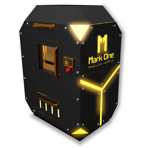 Impresora 3D FDM - HT - MARK ONE SRL - ABS / PA / PC