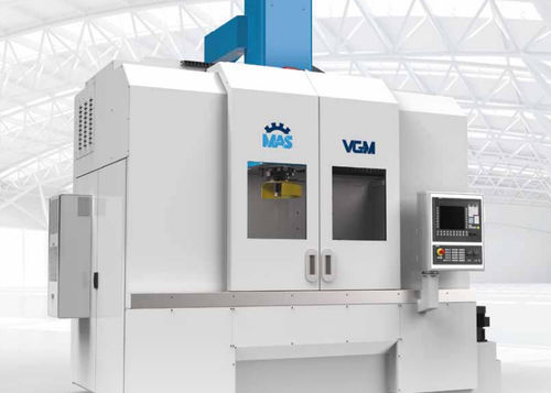 Rectificadora cilíndrica exterior - VGM - MAS SRL - cilíndrica interior / para perfiles metálicos / para piezas de gran tamaño