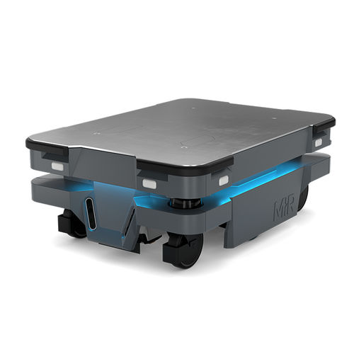Robot móvil autónomo (AMR) de manipulación - MiR250 - Mobile Industrial Robots Aps - eléctrico