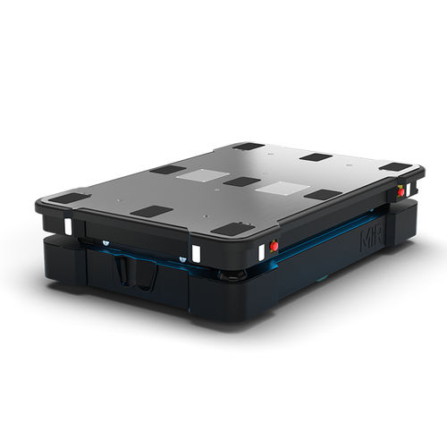 Robot móvil autónomo (AMR) de manipulación - MiR1350 - Mobile Industrial Robots Aps - para cargas pesadas / eléctrico / colaborativo