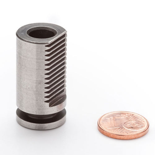 Cremallera de dientes rectos - Modulmec Ingranaggi Srl